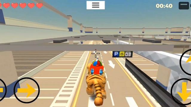 😱CHICKEN GUN 3.9.0 SECRET TIGER! | how to get secrets Lion 😰 смотреть онлайн