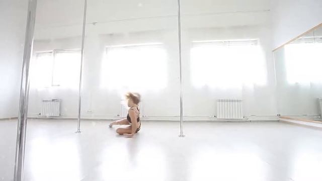 Exotic Pole Dance by Nina Kozub POLE4YOU Athlete promo 2018 смотреть онлайн