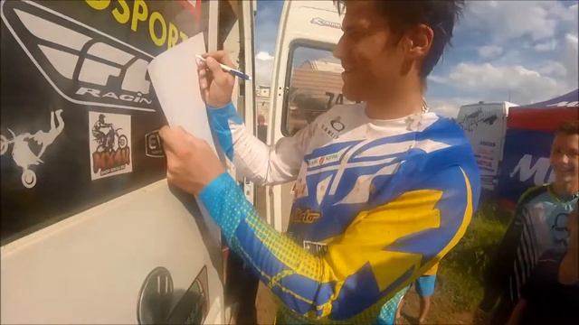 Купил Щенка | МОТОКРОСС Ярославль | Купил GoPro смотреть онлайн