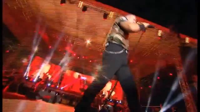 MARKO PERKOVIĆ THOMPSON - ANICA, KNINSKA KRALJICA Live смотреть онлайн
