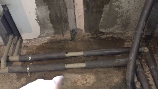 Тёплый пол в частном доме смонтированный через терморегулятор мультибокс смотреть онлайн