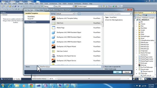 How to Use Image Sliders in Your Project смотреть онлайн