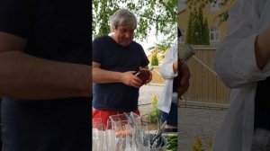 Посиделки у Бори ч.1