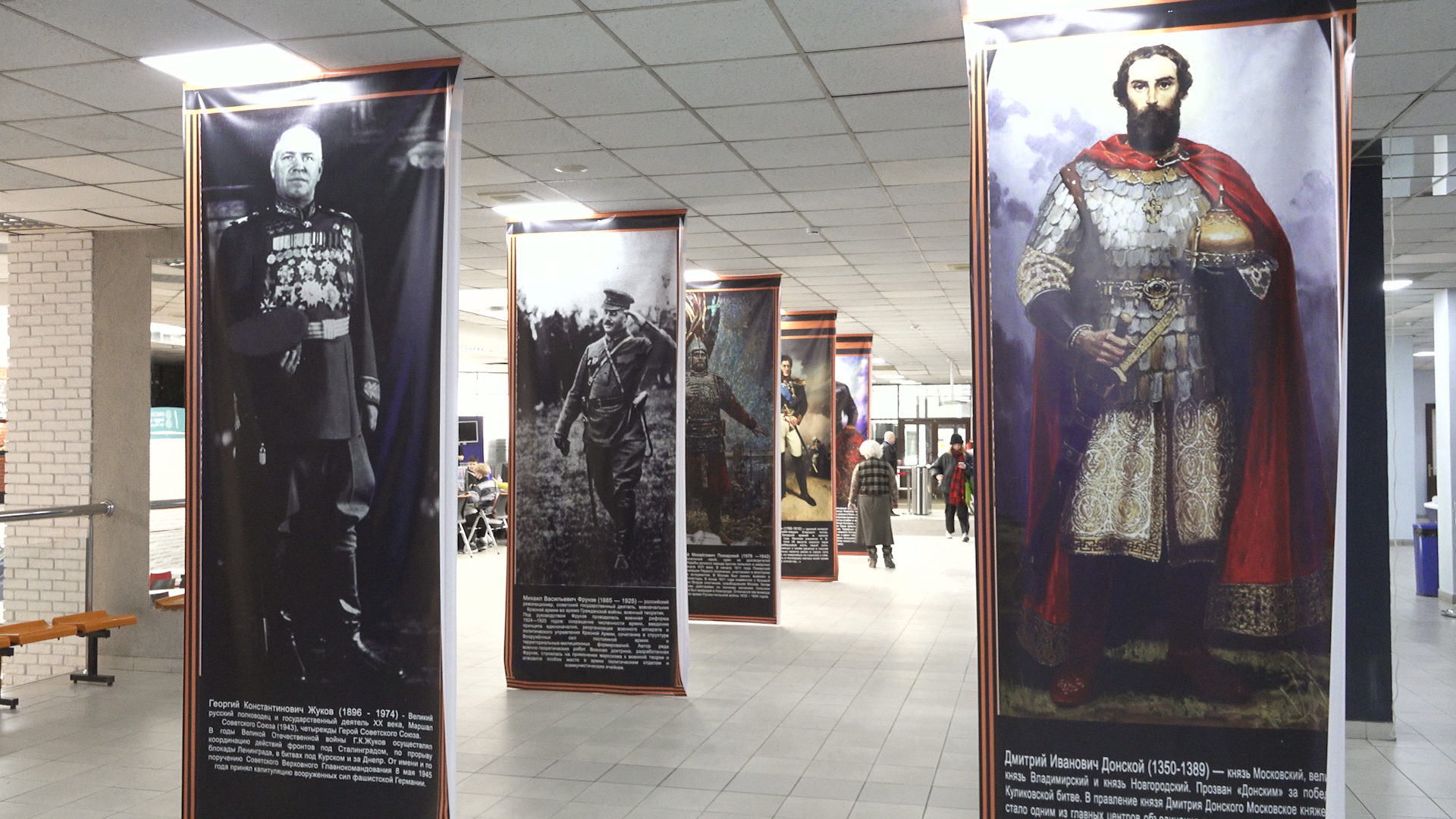 В ВВГУ в честь Дня защитника Отечества состоится много мероприятий смотреть онлайн