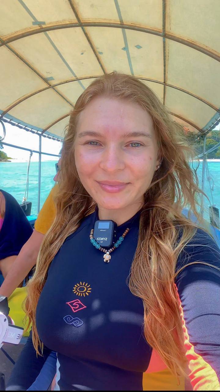 Крошечные острова Сурин в Таиланде смотреть онлайн