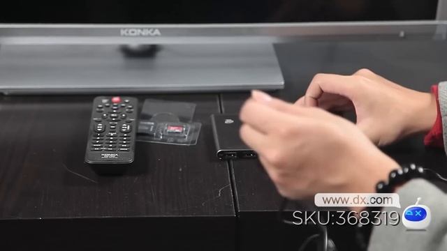 GULEEK i8 Quad-Core Windows 8.1 with Bing Smart Mini PC -- DX.COM смотреть онлайн
