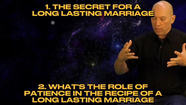BASHAR: Secret for a LONG-LASTING MARRIAGE!🎎 Darryl Anka смотреть онлайн