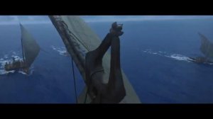 Моана песня мореходов