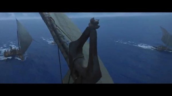 Моана песня мореходов