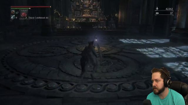 Bloodborne Gameplay Lets Play #21 - Silencing Mergos Wet Nurse смотреть онлайн