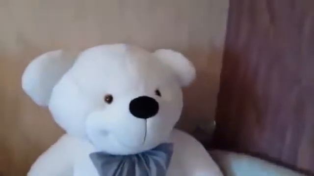 Этот Огромный Мишка Для ЛЮБИМОГО ЧЕЛОВЕКА тут! смотреть онлайн