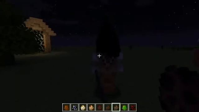 Your Favorite Horror Movie Monsters In Minecraft! - Minecraft Java - смотреть онлайн