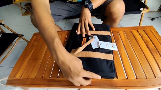 REVIEW PORTABLE GRILL NATUREHIKE NH20CJ006 SIZE S & BBQ TOOL SET NH20SK007 | ALAT PANGGANG CAMPING смотреть онлайн