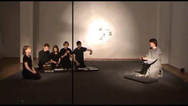 "Басё. Банановое Дерево". Дзэнтику смотреть онлайн