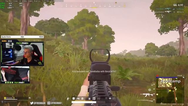 THESE SKILLS ARE NOT IN 2X SPEED! FROGMAN1 [COMPILATION] смотреть онлайн