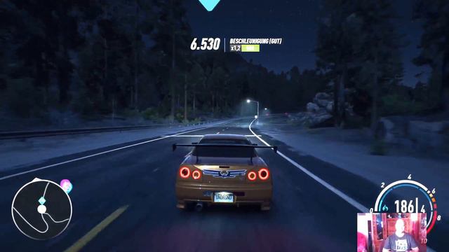 Need for Speed Payback is a racing game set in an open world environment of Fortune Valley. смотреть онлайн