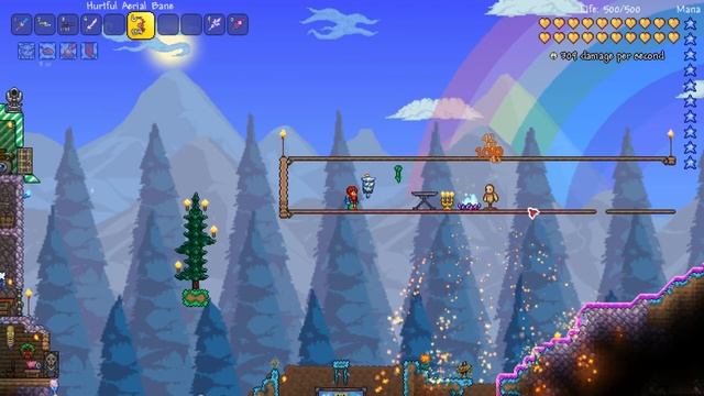 Terraria 1.3.4 // ВСЕ НОВЫЕ ЛУКИ смотреть онлайн