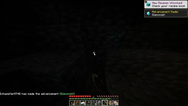 NAPCS letsplay Java Edition Part 4 Mining смотреть онлайн