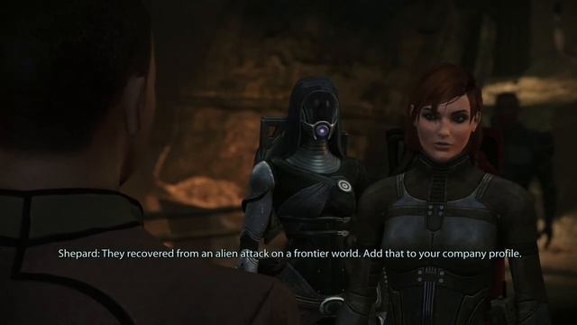 How to Beat the Thorian | MASS EFFECT 1 LEGENDARY EDITION 100% PS5 Insanity Gameplay Walkthrough смотреть онлайн