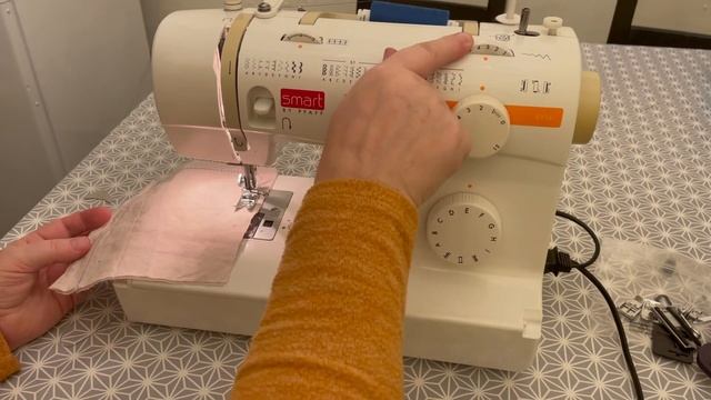 Smart by pfaff 100s Šivača Mašina смотреть онлайн