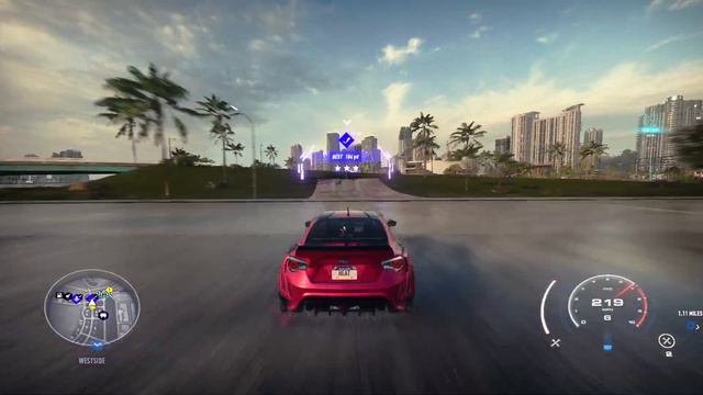 Need for Speed Heat anna jumps a canal n road смотреть онлайн