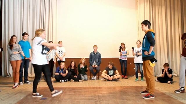 Мир.Танцы.FinGers / Electro Dance / Profi / Sveta Serega(+) смотреть онлайн