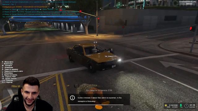 Топ Моменты с Twitch | Что-то Пошло не Так