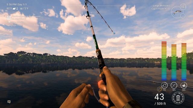 Fishing Planet #2 - S6 | Congo River DLC: African & Goliath Tigerfish Hotspot - Unique & Trophy! смотреть онлайн