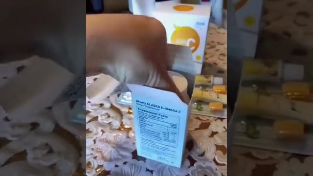 Минимум в дорогу от Атоми ?