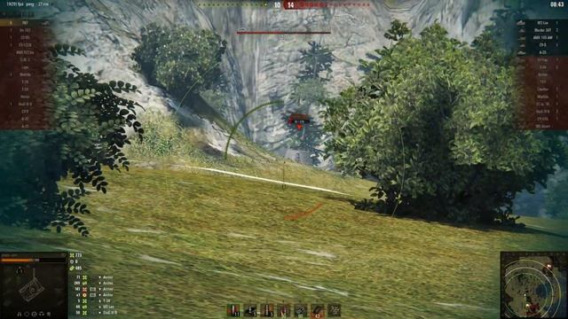 T67, Тихий берег, Стандартный бой смотреть онлайн