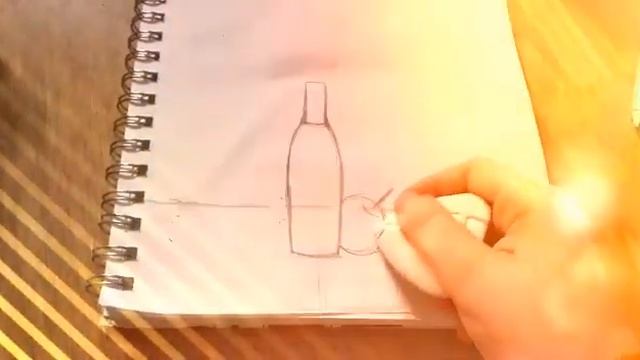 Шок . Рисуем натюрморт . Часть 1 смотреть онлайн