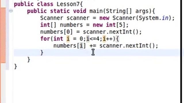 Java Уроци 8 вход и изход от конзолата Задача 7 смотреть онлайн