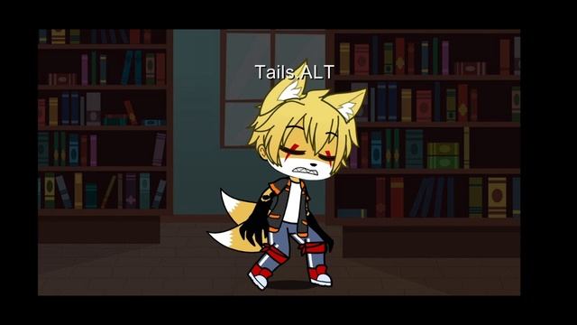 A new tails I created смотреть онлайн