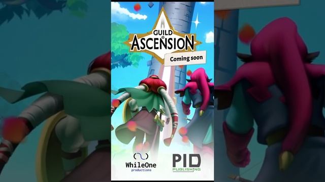 Guild of Ascension Banner #Shorts смотреть онлайн