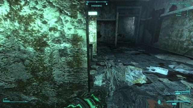 Fallout 3: Playthrough - Part 27 - STEALTH SUIT смотреть онлайн