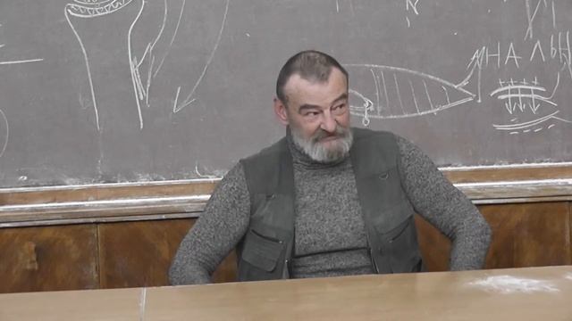 12 Бесчелюстные, рыбы хрящевые и костные, кистепёрые рыбы, шея смотреть онлайн