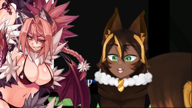 Local Squirrel, Ricky, Readings - Monster Girl Encyclopedia: Manticore смотреть онлайн