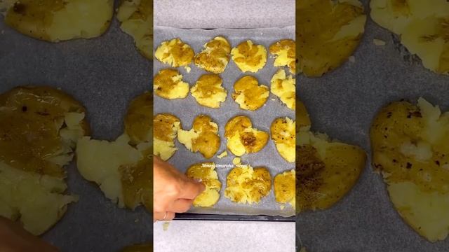 Самая вкусная Картошка ? которая зашла на ура в нашей семье и во всем интернете #potato #картофель смотреть онлайн