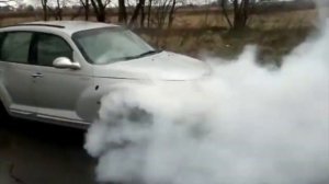 Chrysler PT Cruiser. НАМ ВРАЛИ ПРО НЕГО. Он хороший!