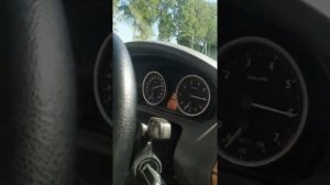 BMW E63 FULL STOCK 0-250 KM.H/ БМВ Е63 СТОК 0-250 КМ.Ч