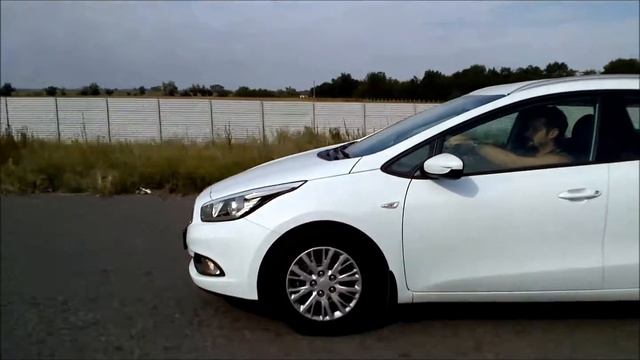 Kia Ceed 1.6 crdi vs Kia Soul 1,6 crdi смотреть онлайн