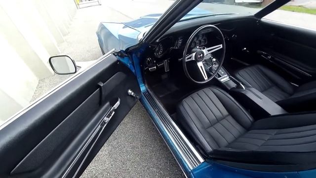 1969 Chevrolet Corvette Stingray -- SOLD смотреть онлайн