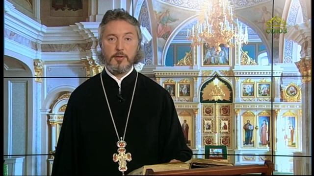 Церковный календарь 30 ноября 2021. Преподобный Севастиан Джексонский, архимандрит (1940) (Серб.) смотреть онлайн