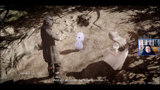 Final Fantasy XV #10