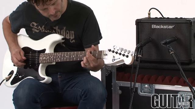 Blackstar ID:Core Stereo 10 Guitar Amp смотреть онлайн