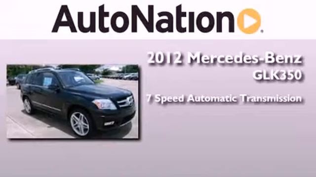 2012 Mercedes-Benz GLK350 Houston TX 77027 смотреть онлайн