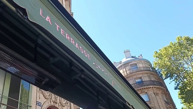 Всем привет из Парижа! Да-да, я уже близко!