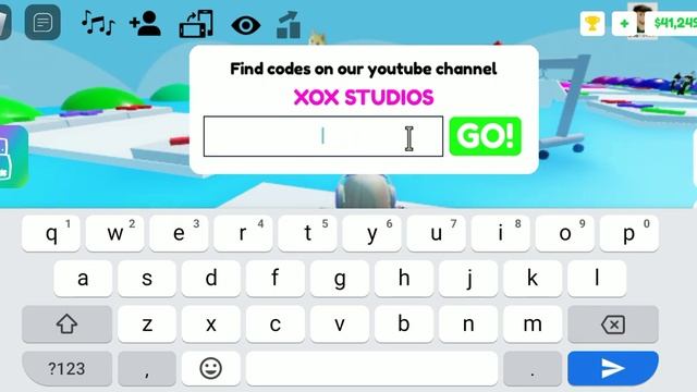 New Code!? || Roblox Pop It Trading || Xox Studios