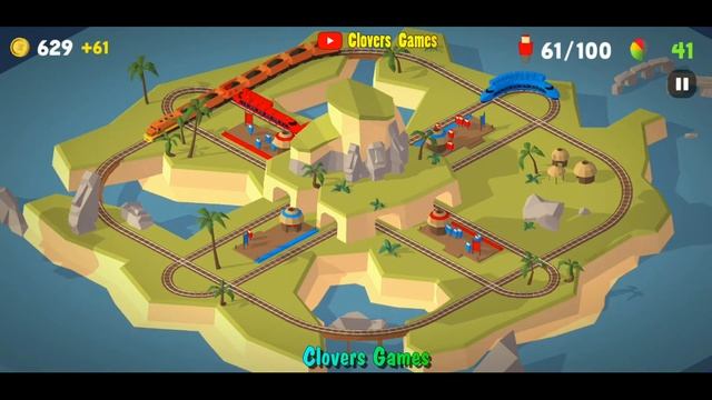 Conduct This Train Action Level 22 смотреть онлайн