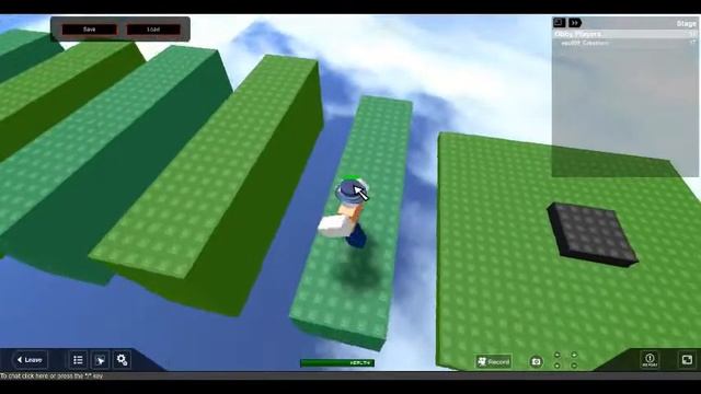 Wareblox - New Old Roblox Game! смотреть онлайн